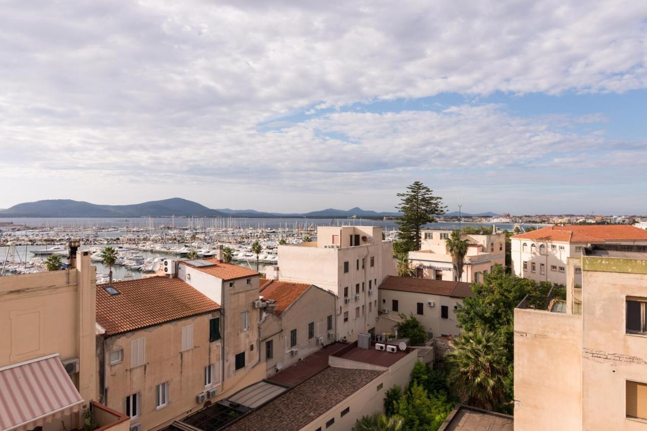Studios10 Alghero Zewnętrze zdjęcie